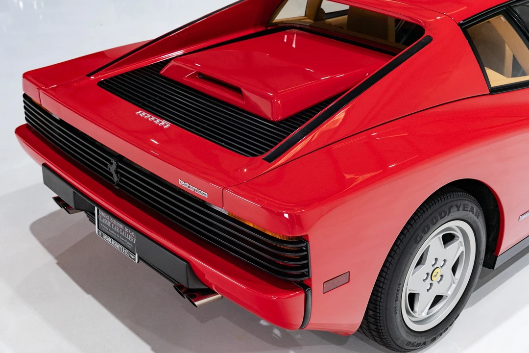 1988 Ferrari Testarossa - Image 14 of 21