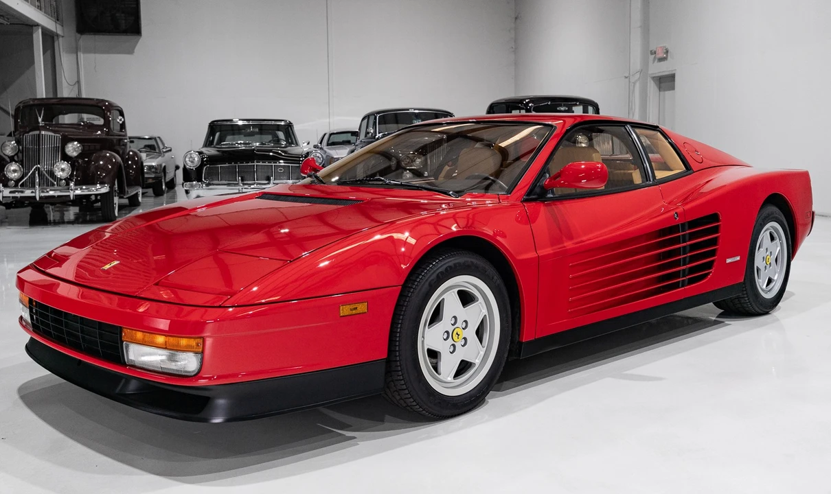1988 Ferrari Testarossa - Image 2 of 21