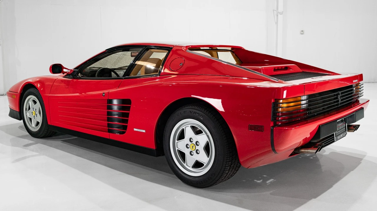 1988 Ferrari Testarossa - Image 8 of 21