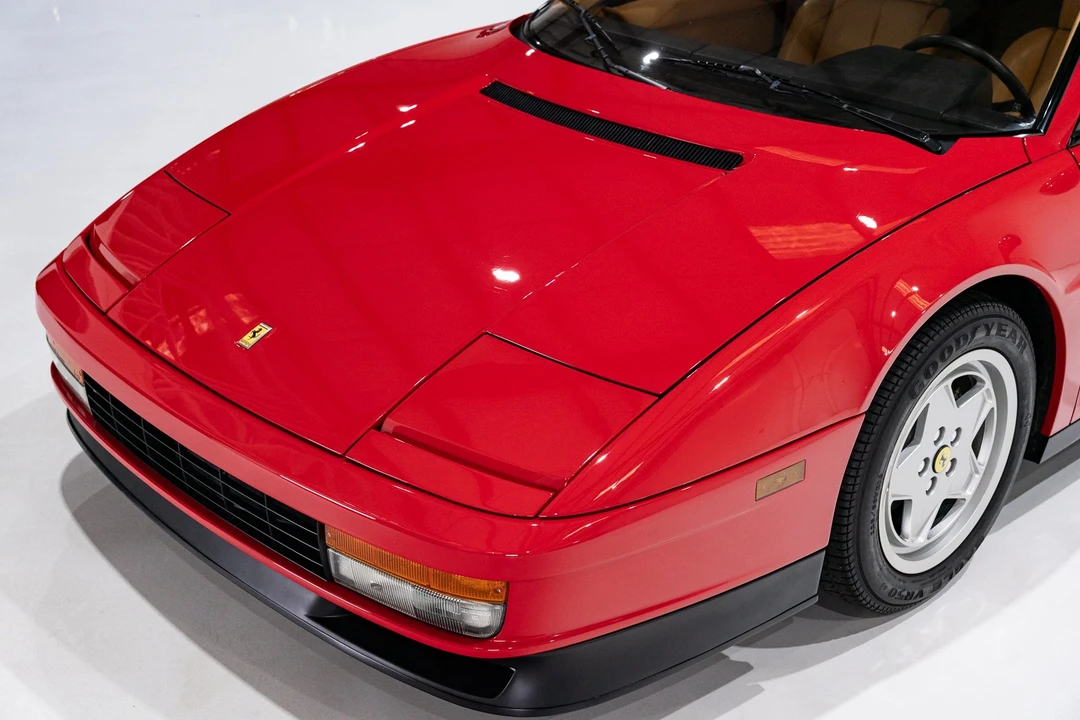 1988 Ferrari Testarossa - Image 13 of 21