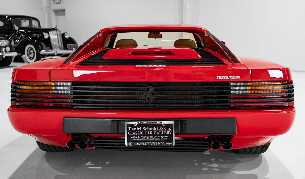 1988 Ferrari Testarossa - Image 7 of 21