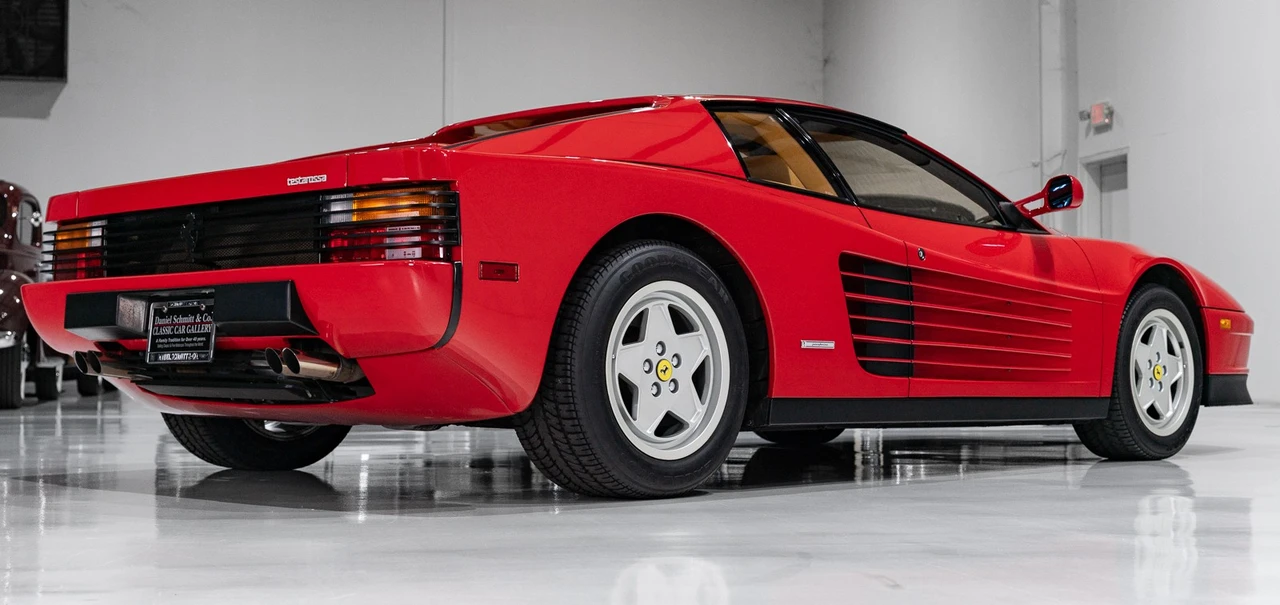1988 Ferrari Testarossa - Image 12 of 21