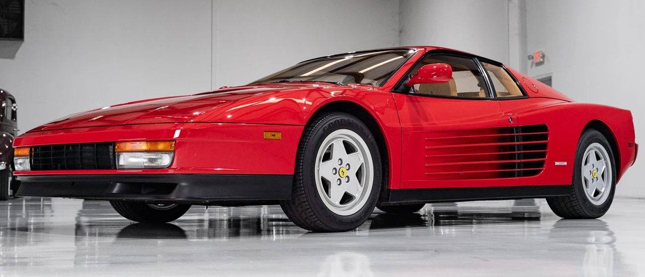 1988 Ferrari Testarossa - Image 11 of 21