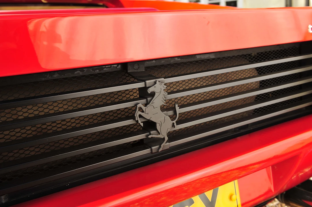1988 Ferrari Testarossa - Image 11 of 24