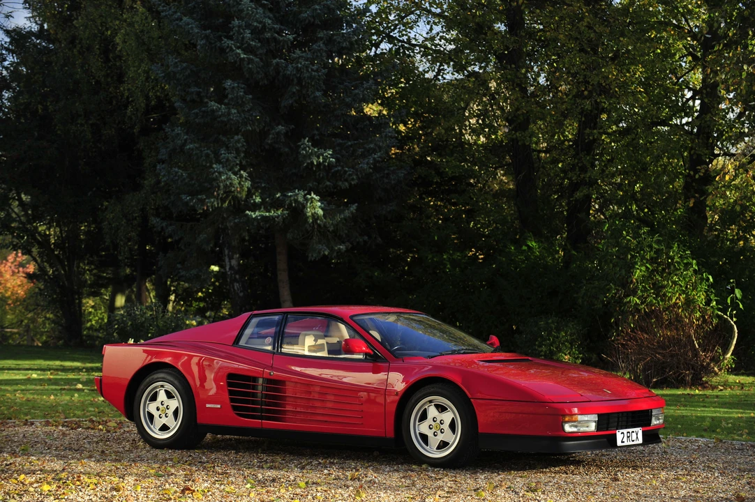 1988 Ferrari Testarossa - Image 4 of 24