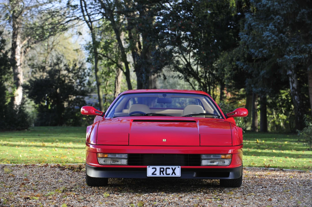 1988 Ferrari Testarossa - Image 14 of 24