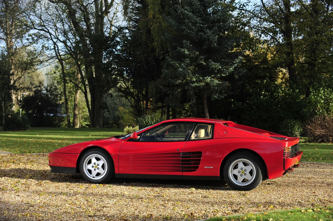 1988 Ferrari Testarossa - Image 21 of 24