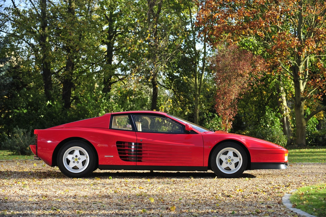 1988 Ferrari Testarossa - Image 24 of 24