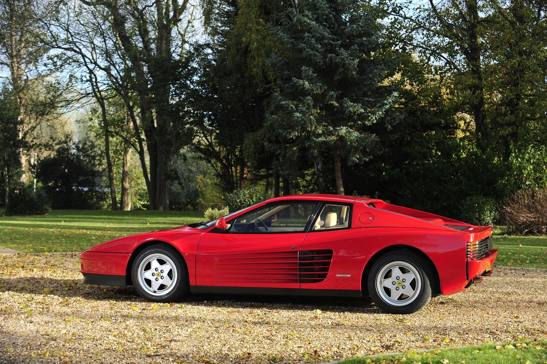 1988 Ferrari Testarossa - Image 20 of 24