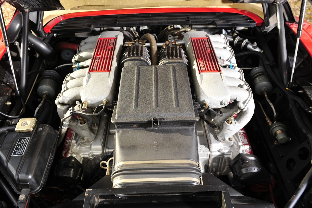 1988 Ferrari Testarossa - Image 16 of 24