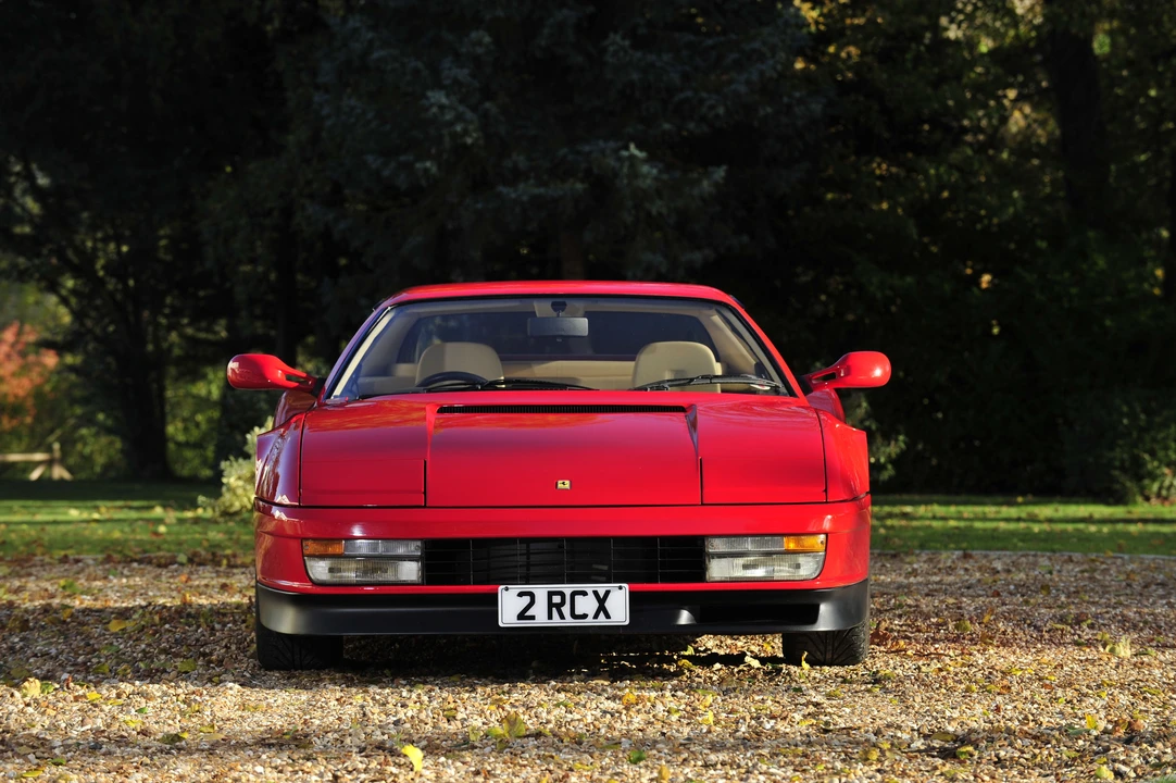 1988 Ferrari Testarossa - Image 7 of 24