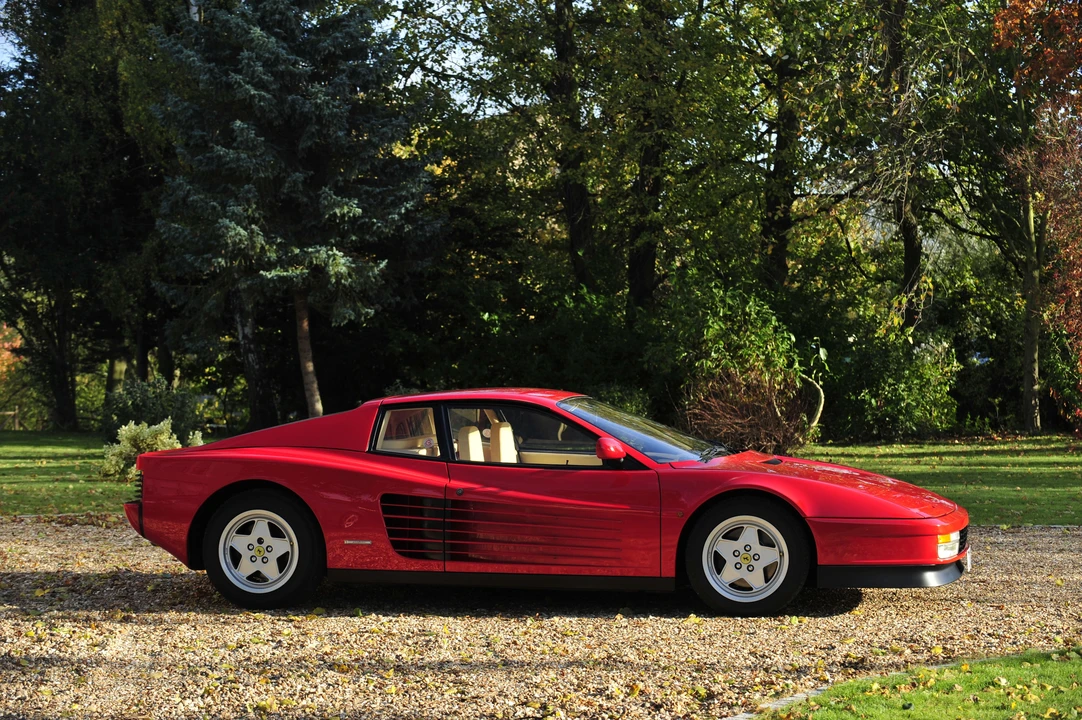 1988 Ferrari Testarossa - Image 3 of 24