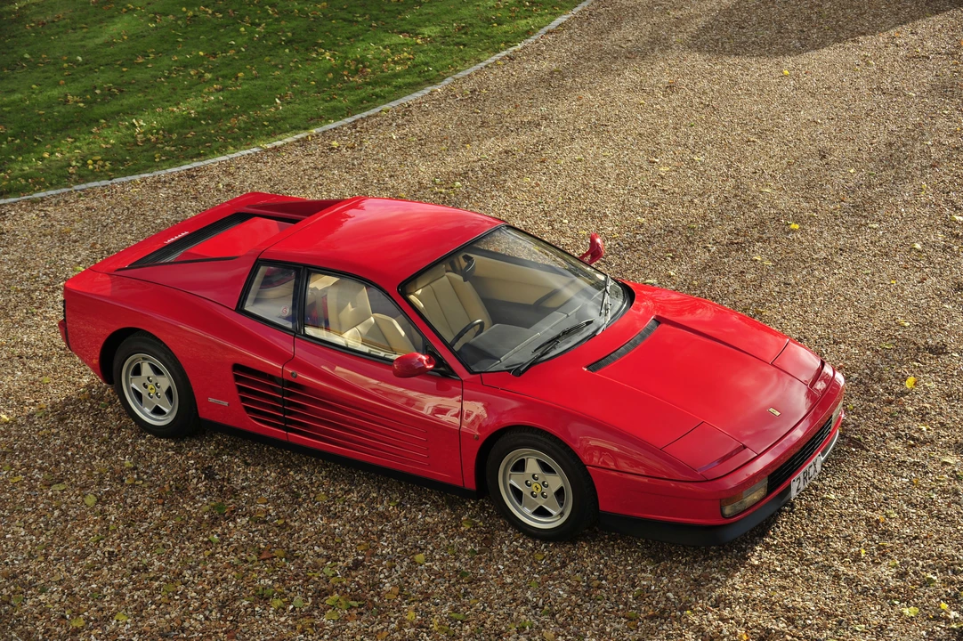 1988 Ferrari Testarossa - Image 17 of 24