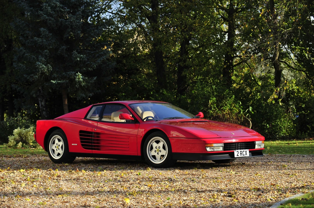 1988 Ferrari Testarossa - Image 6 of 24
