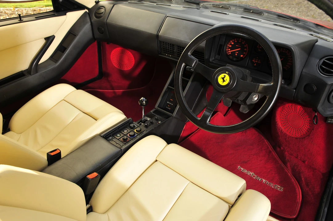 1988 Ferrari Testarossa - Image 10 of 24