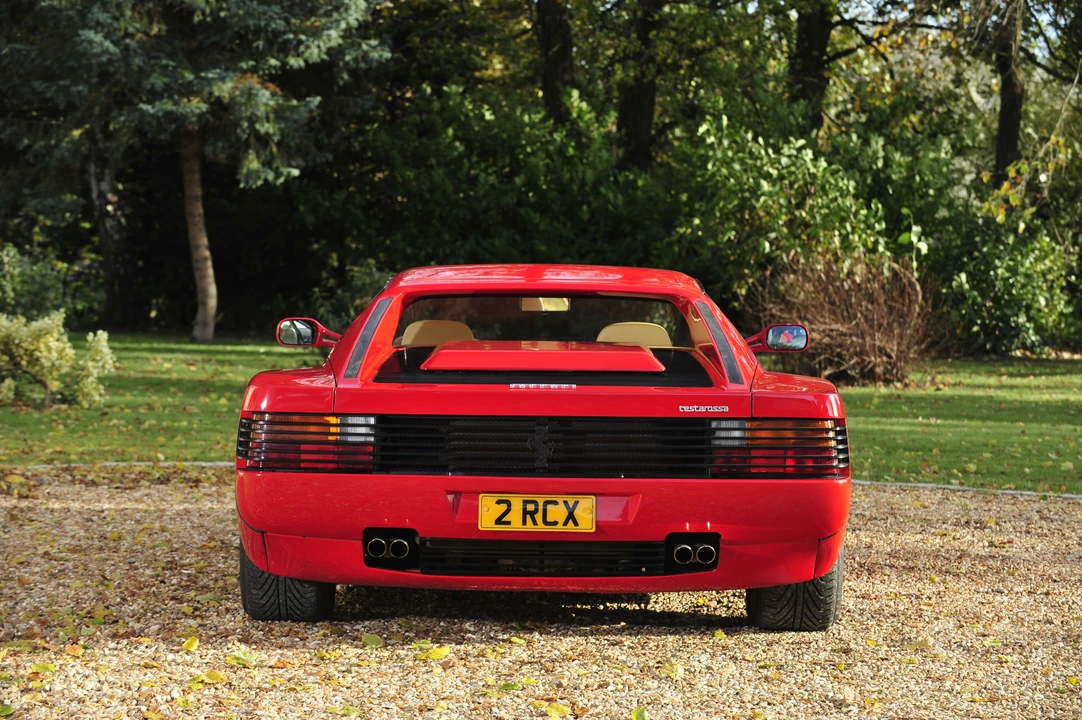 1988 Ferrari Testarossa - Image 19 of 24