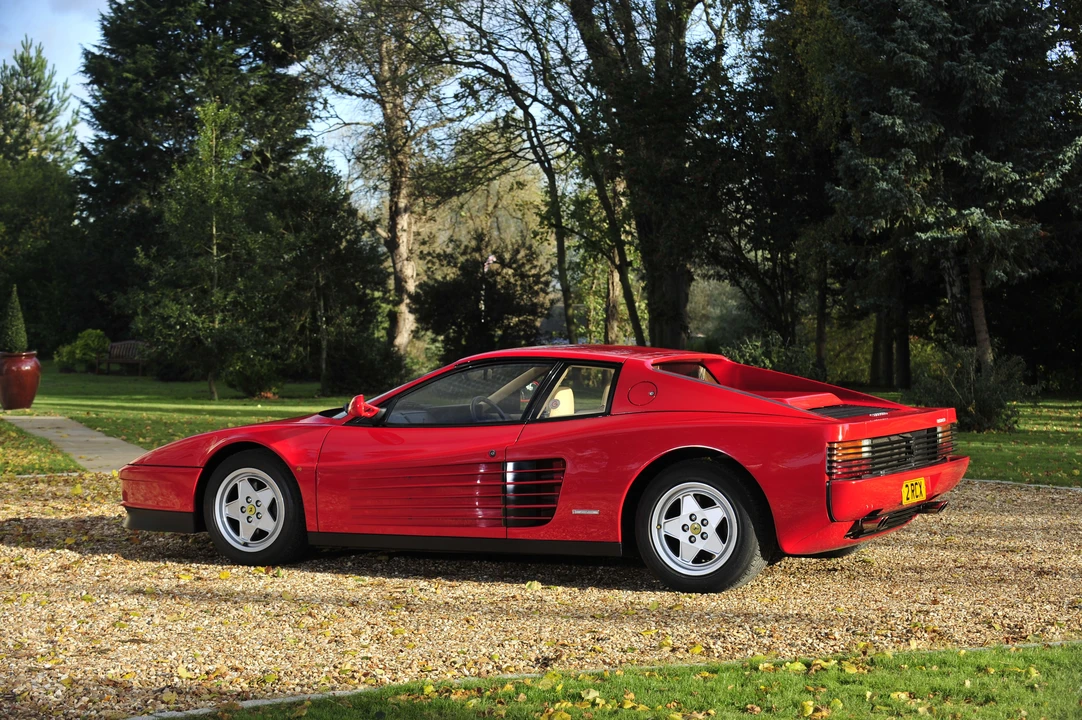 1988 Ferrari Testarossa - Image 22 of 24