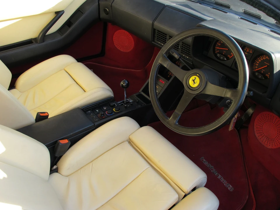 1988 Ferrari Testarossa - Image 8 of 9