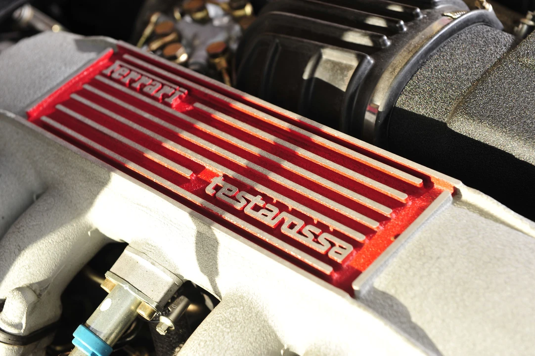 1988 Ferrari Testarossa - Image 15 of 24