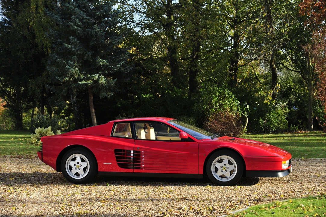 1988 Ferrari Testarossa - Image 2 of 24