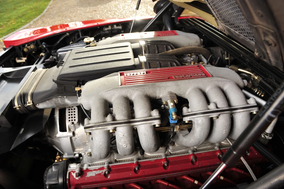 1988 Ferrari Testarossa - Image 13 of 24