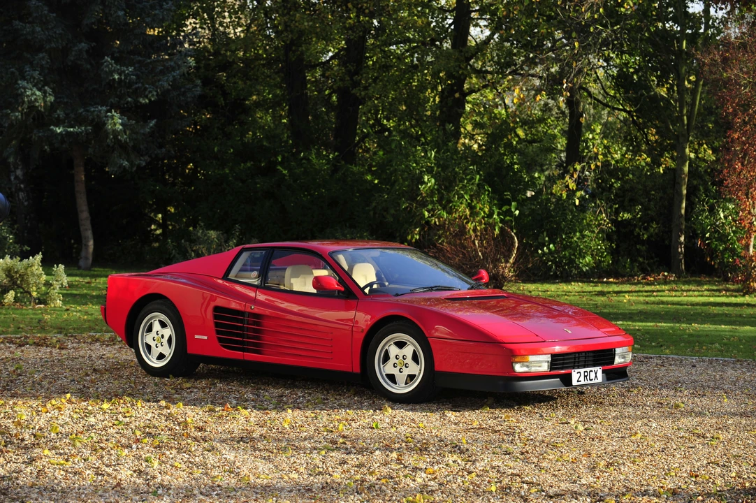 1988 Ferrari Testarossa - Image 5 of 24