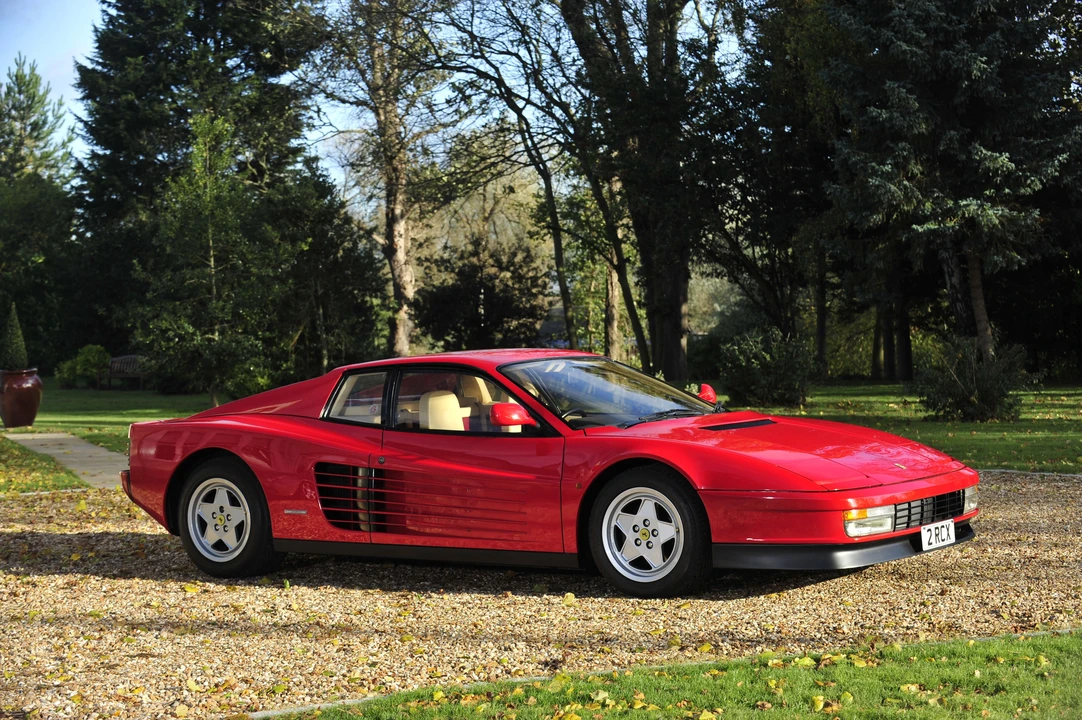 1988 Ferrari Testarossa - Image 23 of 24