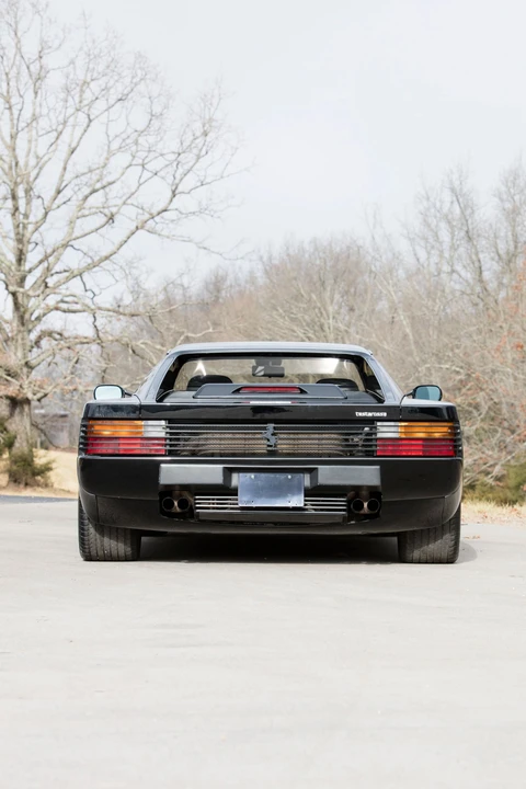 1988 Ferrari Testarossa - Image 30 of 31