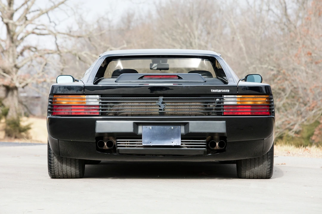 1988 Ferrari Testarossa - Image 31 of 31