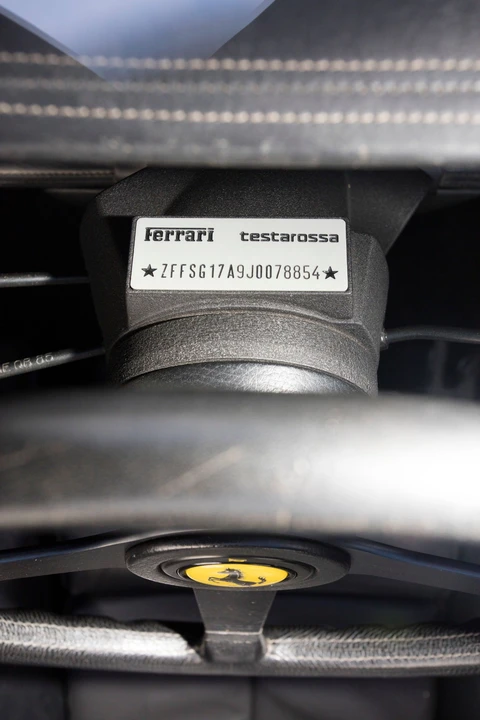 1988 Ferrari Testarossa - Image 16 of 31