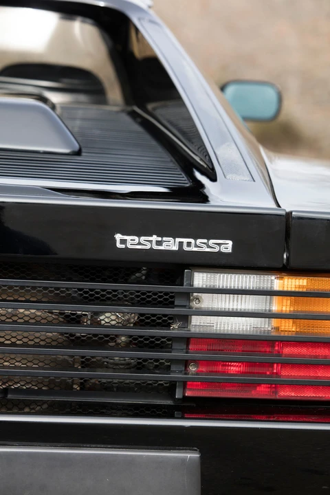 1988 Ferrari Testarossa - Image 27 of 31