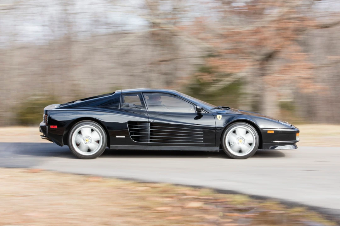 1988 Ferrari Testarossa - Image 4 of 31