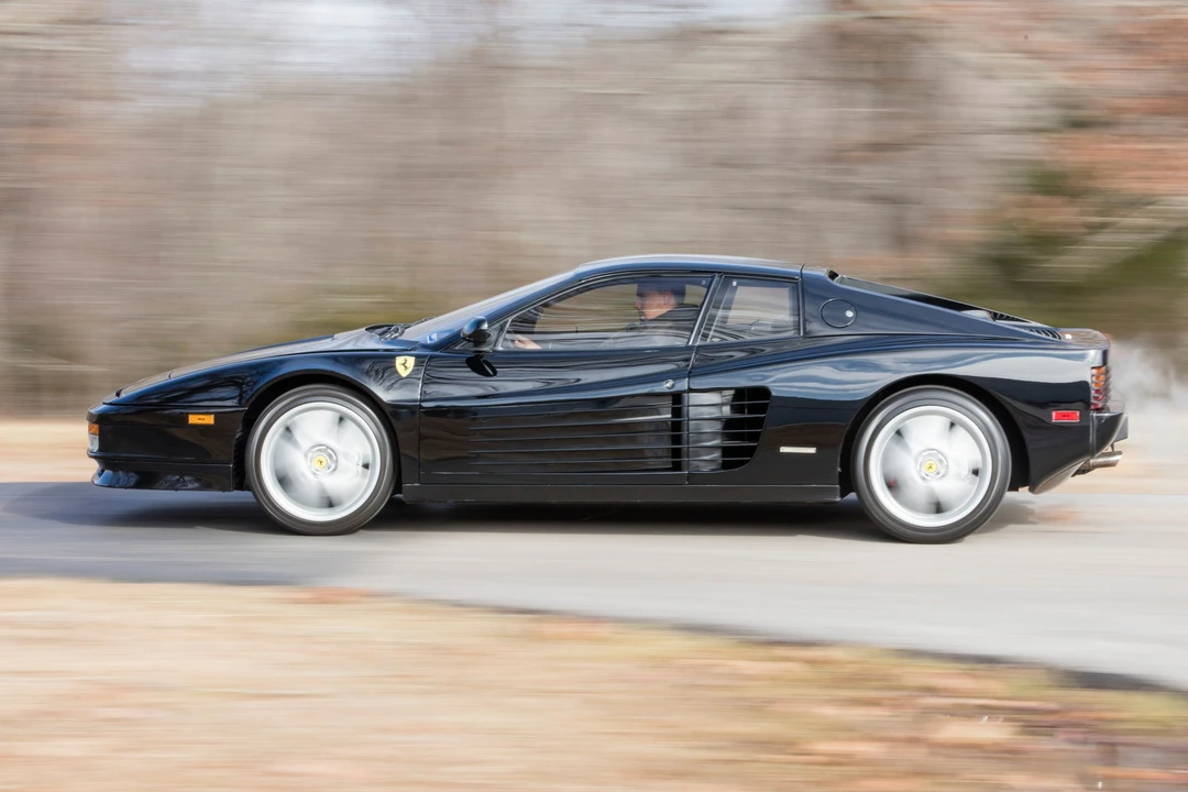 1988 Ferrari Testarossa - Image 2 of 31