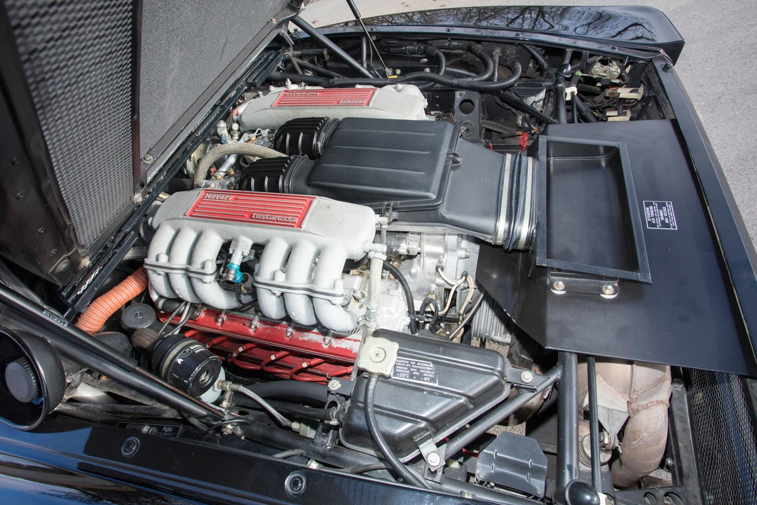 1988 Ferrari Testarossa - Image 11 of 31
