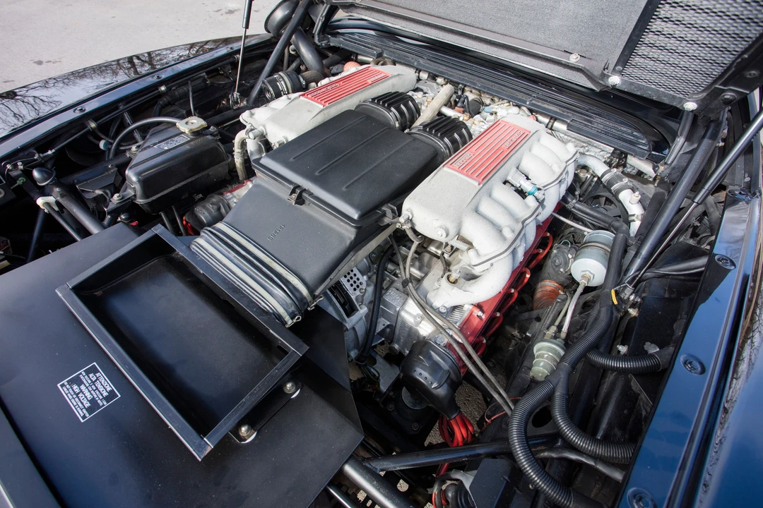 1988 Ferrari Testarossa - Image 12 of 31