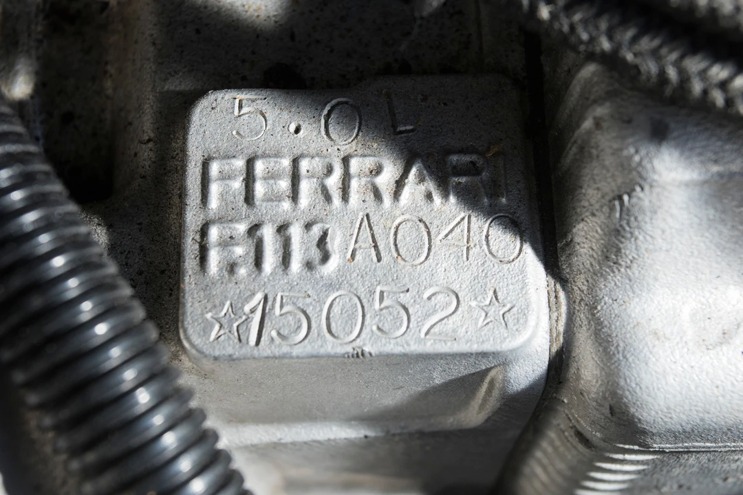 1988 Ferrari Testarossa - Image 10 of 31