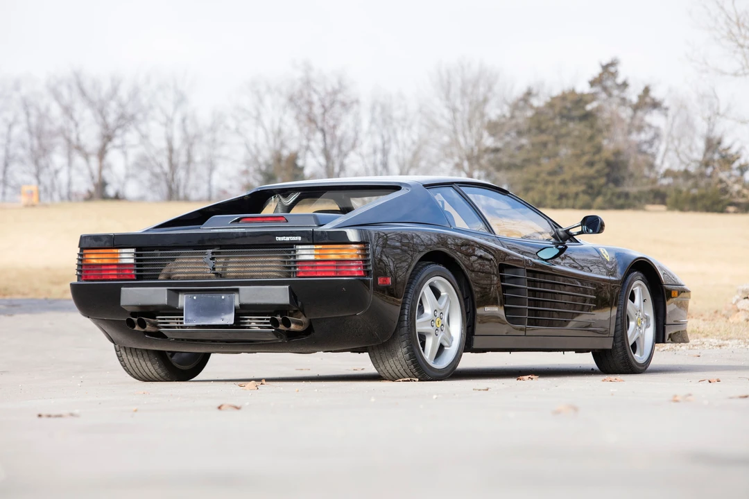 1988 Ferrari Testarossa - Image 5 of 31