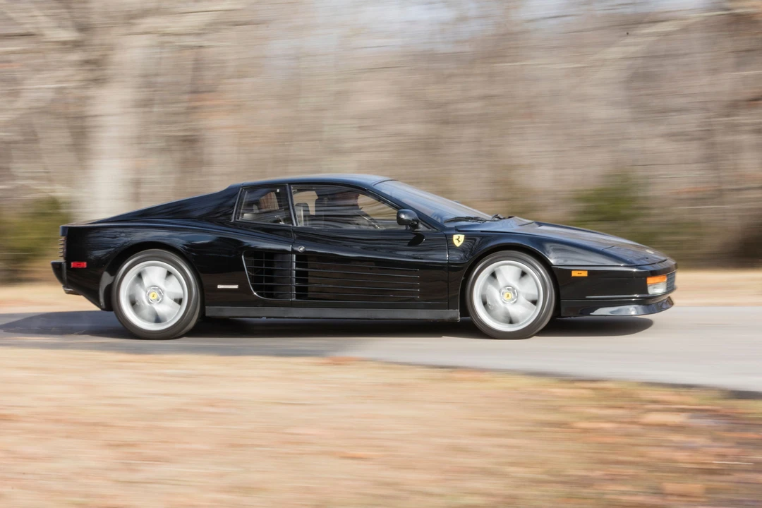 1988 Ferrari Testarossa - Image 3 of 31