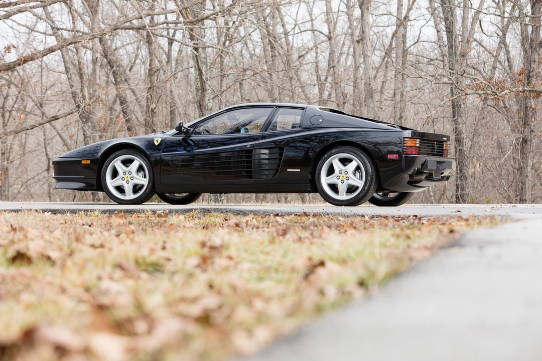 1988 Ferrari Testarossa - Image 29 of 31