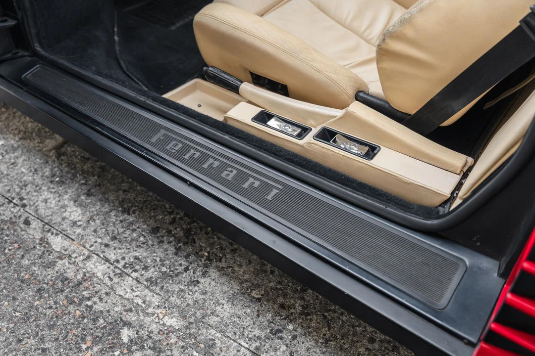 1988 Ferrari Testarossa - Image 21 of 31