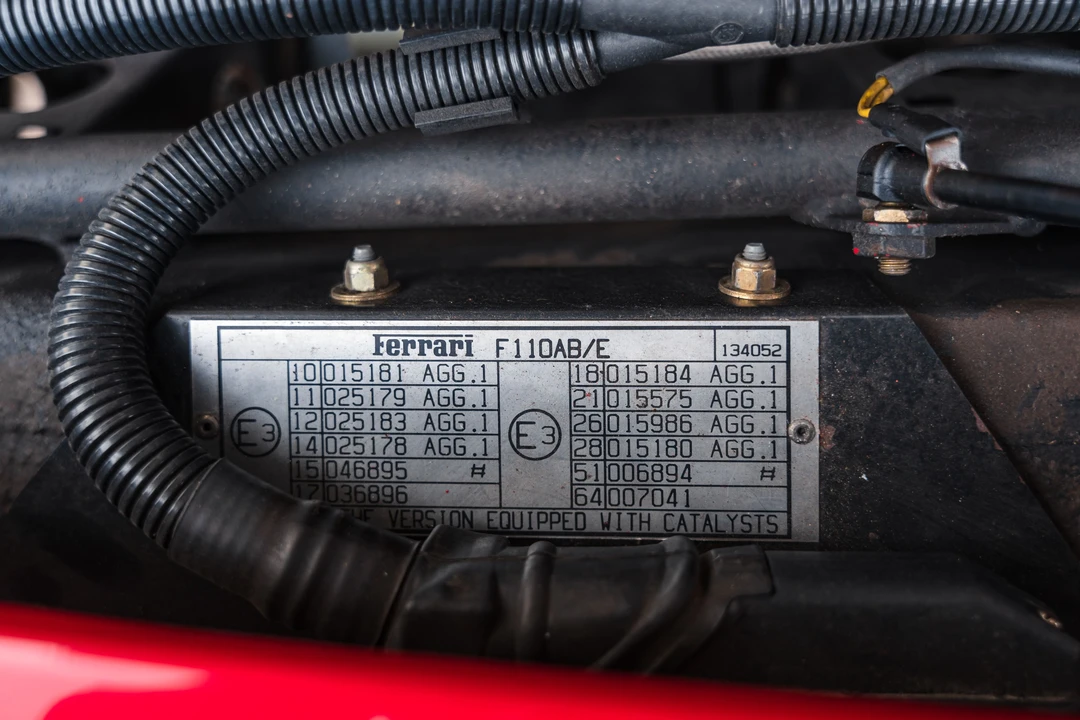 1988 Ferrari Testarossa - Image 15 of 31