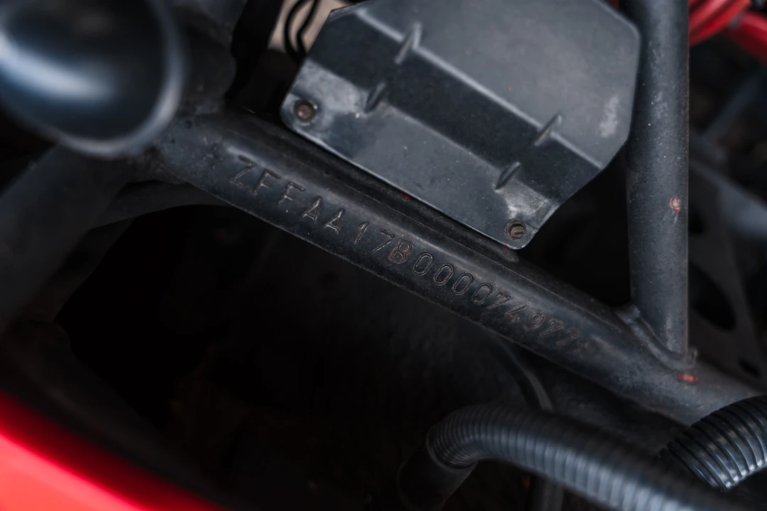 1988 Ferrari Testarossa - Image 16 of 31