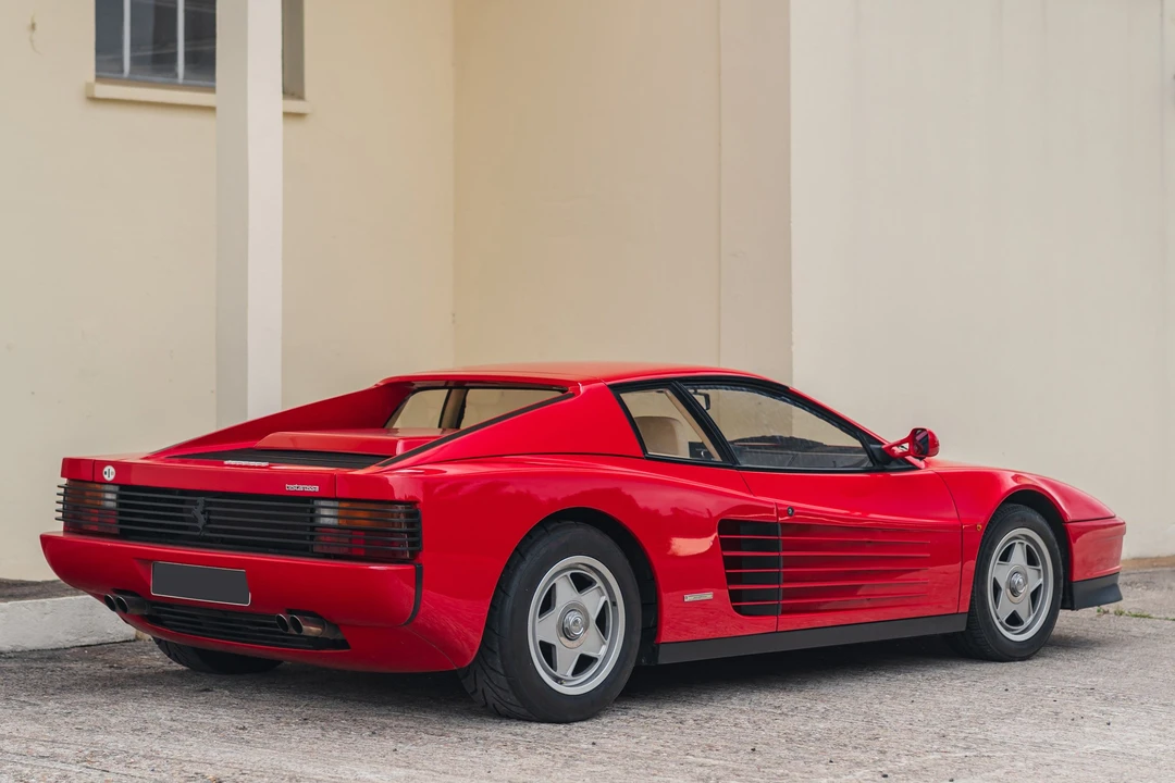 1988 Ferrari Testarossa - Image 3 of 31