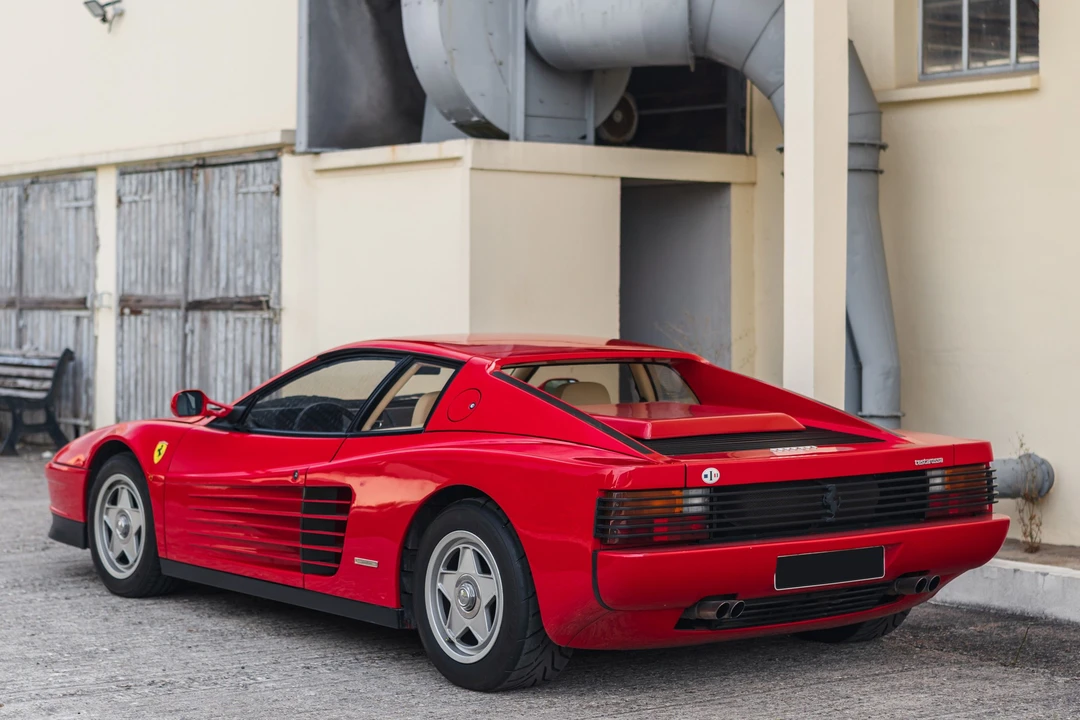 1988 Ferrari Testarossa - Image 4 of 31