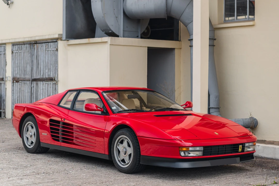 1988 Ferrari Testarossa - Image 2 of 31