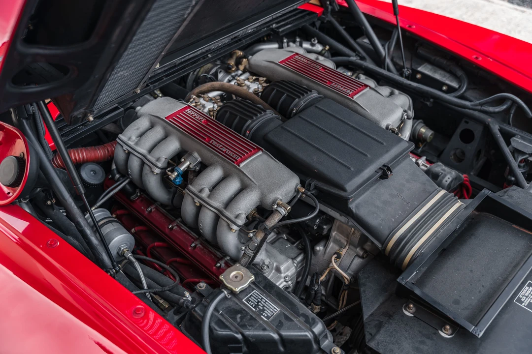 1988 Ferrari Testarossa - Image 17 of 31
