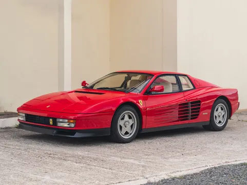 1988 Ferrari Testarossa