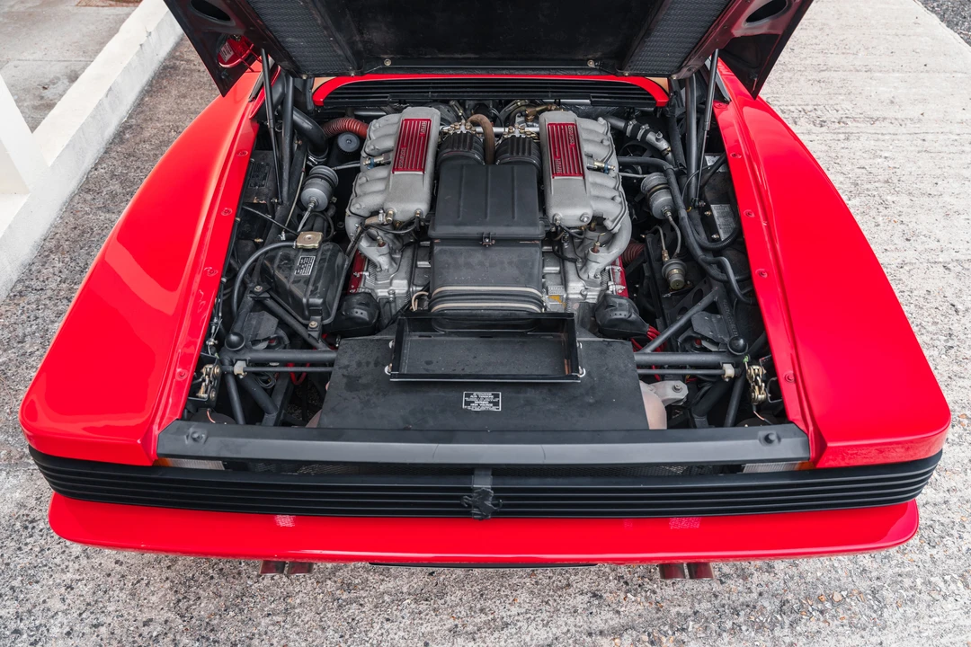 1988 Ferrari Testarossa - Image 18 of 31