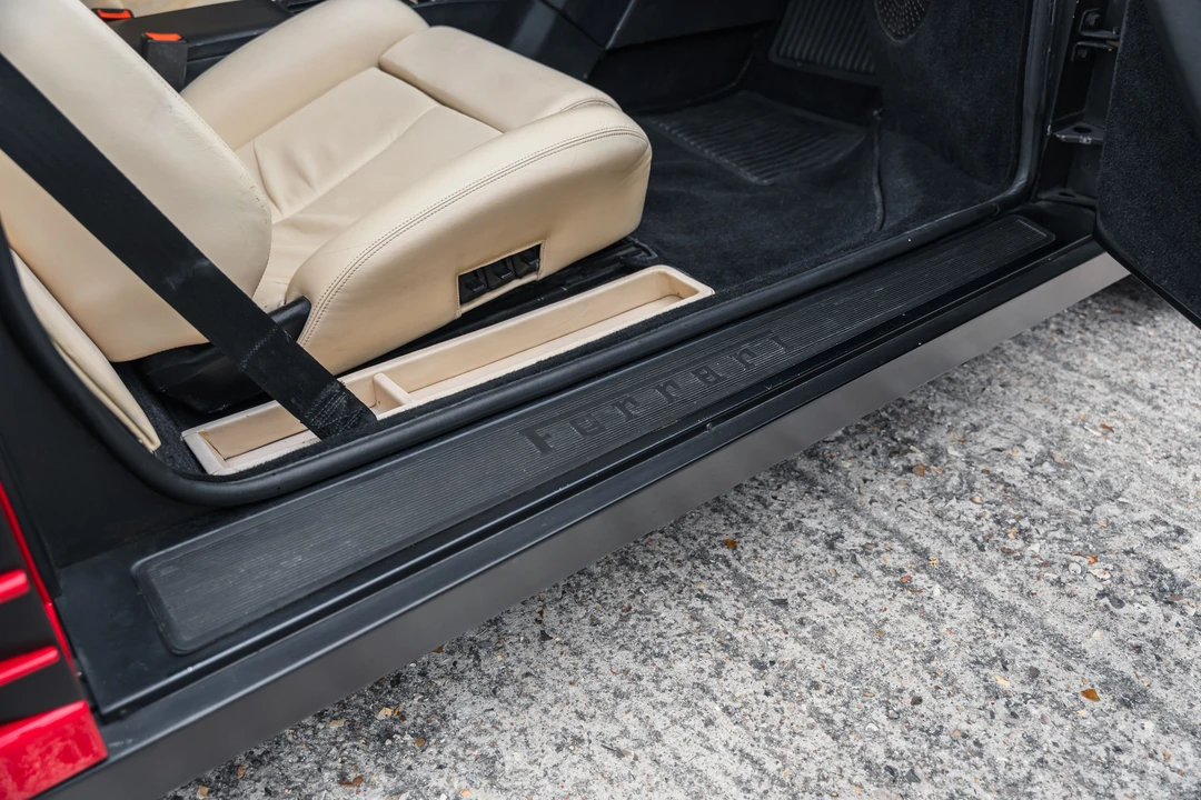1988 Ferrari Testarossa - Image 20 of 31