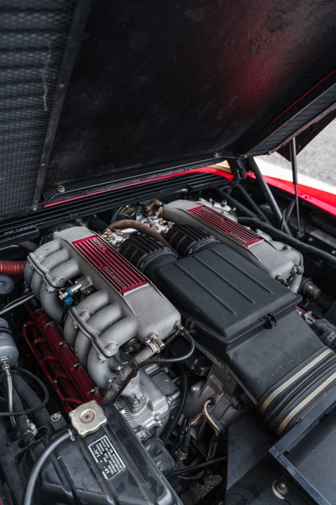 1988 Ferrari Testarossa - Image 11 of 31